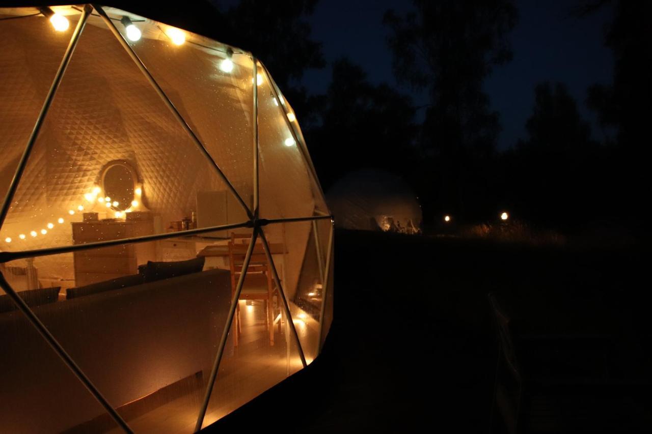 Glamping Julared Hotel Mullsjö Exterior foto
