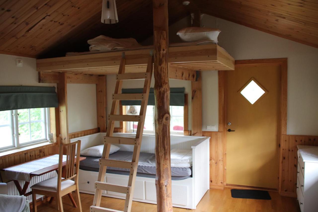 Glamping Julared Hotel Mullsjö Exterior foto